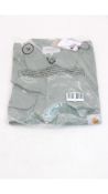 Carhartt Short Sleeve Craft Shirt, Park Green, X-Large