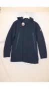 Jott Iceberg Down Jacket, Marine, Size XL