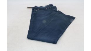 Polo Ralph Lauren Men's Classics 1 Sullivan Slim Jeans, Navy, Size 33/34