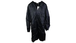 Malene Birger Women's Blancie Dress, Black, Size 32