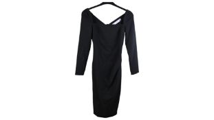 IRO Paris Talya Dress, Black, EU 34