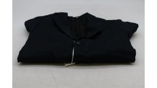 Arket Men's Modern Hopsack Blazer, Navy, EU 48