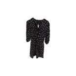 Maje Women's Floral Mini Dress, Size 38