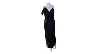 Amy Lynn Coco Dress, ALGG2074, Black, S. New, No Tags
