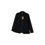 A.P.C Veste Taylor Men's Jacket, Dark Navy, EU 34