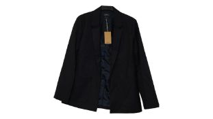 A.P.C Veste Taylor Men's Jacket, Dark Navy, EU 34