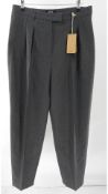 A.P.C Pantalon Men's Trousers, Dark Grey, EU 40