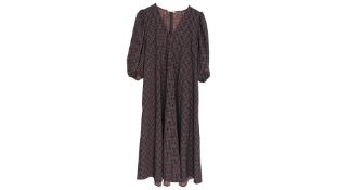 Stine Goya Women's Stretch Grid Print Mavelin Dress, Grid, Size S