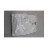 Alpha Tauri Men's ATA Fenzi Polo T-Shirt, White, Size XL