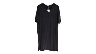 By Malene Birger Women's Lelsli Dress, Black, Size L