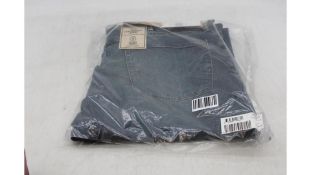 Ralph Lauren Straight Fit Denim Jeans, Blue, W40 L32