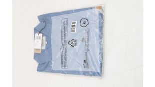 Carhartt Short Sleeve Craft Shirt, Sorrent Blue, X-Large