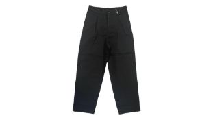 Acne Studios Men's Trousers Cotton Black, Size IT 46