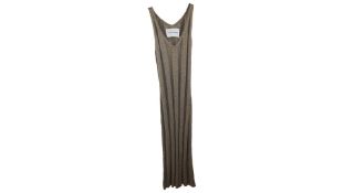 By Malene Birger Harlee Maxi Dress, Old Beige, Medium