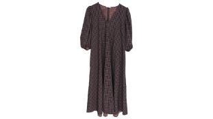 Two Stine Goya Women's Stretch Grid Print Mavelin Dress, Grid, Size XXS