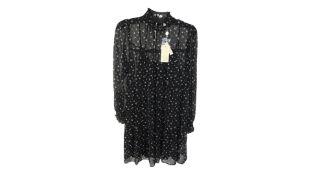 Michael Kors Women's Dress, Floral Print, Size M