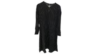 APC Women's Dress, Navy, EU 40