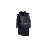 Air Jordan Down Parka CV2480-010 Women's, Black, Small