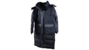 Air Jordan Down Parka CV2480-010 Women's, Black, Small