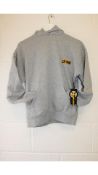 Drew House Lil Secret Hoodie Heather, Grey, Size XXS