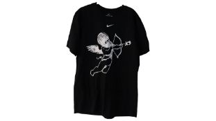 Nike/Drake Certified Lover Boy Cherub T-Shirt, Black, Size M