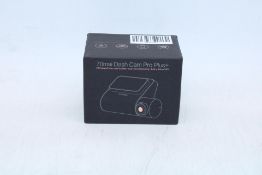 70mai Car Dash Cam Pro Plus+. Used, Not checked