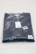 Derek Rose Cotton and Modal Sweatshirt, Navy, Size M