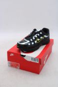 Nike P-6000, Black/Silver, UK 9