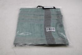 Oska Schal Scarf 321, Green, 72 X 180cm