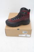 Oakley Meridian Boots, Grenache, UK 7