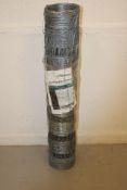 Two Voss Farming Wire Mesh Fencing Rolls, 10m Length, 100 Cm High, Mesh 15cm X 15cm, Ø 2.0mm
