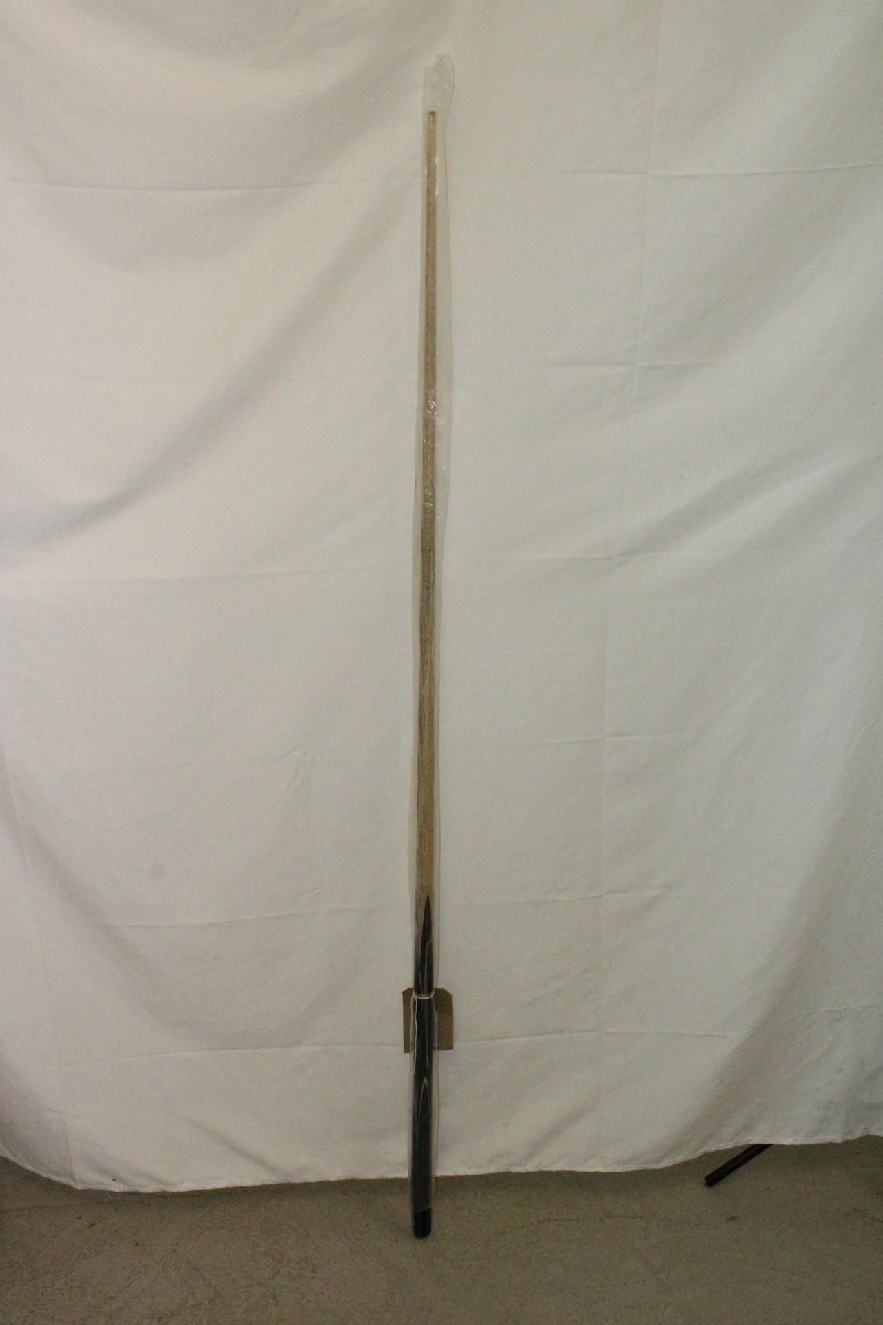 Pegasus 3/4 Jointed Ash Snooker Cue