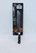 Mercer Culinary 9-Inch Bread Knife-Wavy Edge, Stainless Steel, 38x10x3 Cm. OVER 18's ONLY