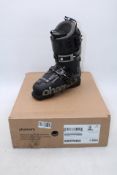 Phaenom FS 01 80 Ski Boots, Black, Size 25.5