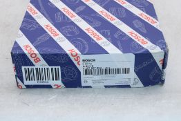 Five Pairs Bosch A864S Aero Twin Flat Wiper Blades, 650mm x 450mm