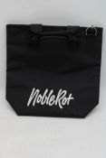 Noble Rot Wine Bag, Black