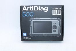 TOPDON ArtiDiag AD500 2.0