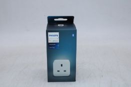 Three Philips Hue Smart Plugs