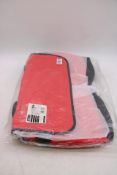 Stein Metro 90L Waterproof Storage Kit Bag, Red/Black