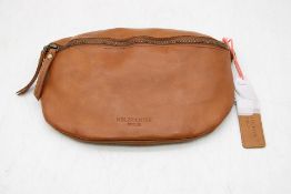Holzrichter Berlin Belt Bag, Cognac