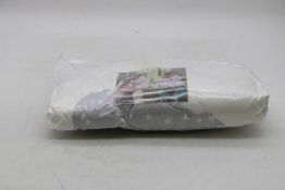 Ten Niimo U Shaped Pregnancy/Maternity Orthopaedic Support Nursing/Feeding Pillow, Star White