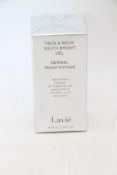 Lavie Face & Neck Youth Bright Gel, Dermal Repair Formula, 30ml