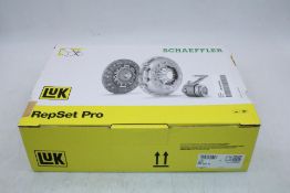 Schaeffler 623 3821 33 LuK RepSet Pro Clutch Kit with Central Slave Cylinder