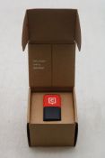 Catch Box Plus Transmitter Clip, Red, Box Opened