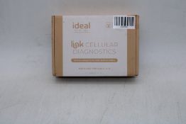 Ideal Heating Ideal Link Cellular Diagnostics. Box damaged