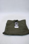 Finisterre Firecrest Gilet, Olive, Size S