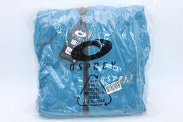 Osprey SU4053 Changing Robe, Teal, Size S