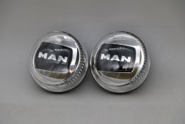 Ten MANS 81.25320-6137 Van Left-Side Fog Light