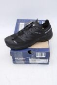Salomon XA Meta GTX, Black, UK 8. Box damaged