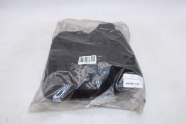 Lgn Louis Gabriel Nouchi Cable Knit Jumper, Black, Size M